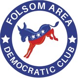 Folsom Area Democratic Club seal