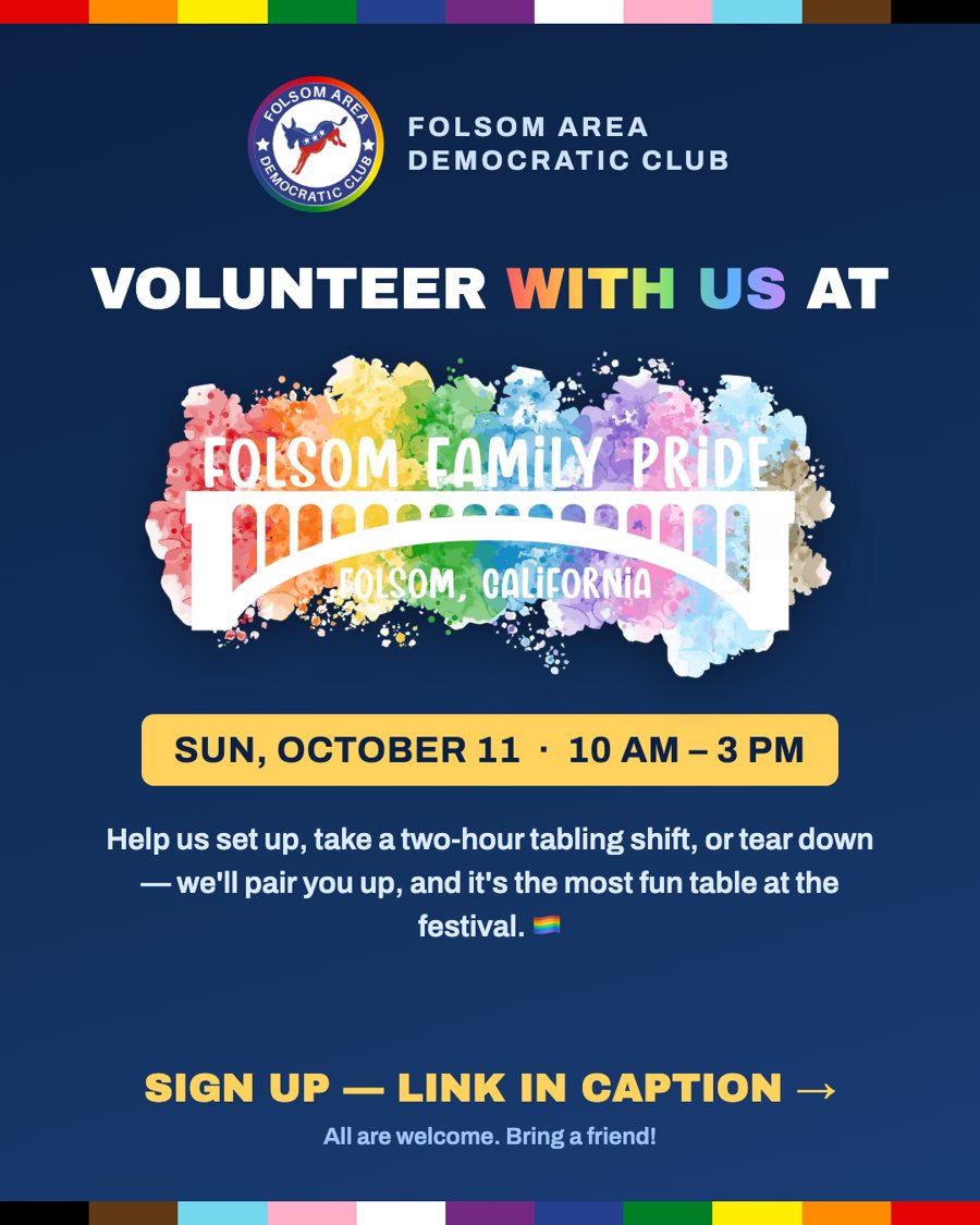 FADC at Folsom Family Pride